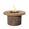 The Outdoor Plus 46" Round Outback Fire Pit  - The Outdoor Plus 46" Round Outback Fire Pit 