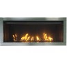 Sierra Flame Tahoe 450L Gas Fireplace - Front