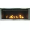 Sierra Flame Tahoe 450L Gas Fireplace - Front - Sierra Flame Tahoe 450L Gas Fireplace - Front