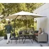Cane-Line Connect Dining Lounge 2-Seater Sofa, Left Module - Cane-Line Connect Dining Lounge 2-Seater Sofa, Left Module