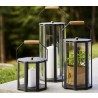 Cane-Line Lightlux Lantern W/Teak Handle Mini Multi Size