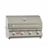 Bull 30" Outlaw Drop In Grill LP/NG - Close Angled View - Bull 30" Outlaw Drop In Grill LP/NG - Close Angled View