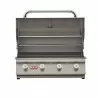 Bull 30" Outlaw Drop In Grill LP/NG - Opened Front View - Bull 30" Outlaw Drop In Grill LP/NG - Opened Front View