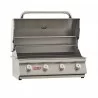 Bull 30" Outlaw Drop In Grill LP/NG - OpenRight  Angled View - Bull 30" Outlaw Drop In Grill LP/NG - OpenRight  Angled View