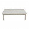 Outsy Eve Outdoor Coffee Table - Front