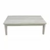 Outsy Eve Outdoor Coffee Table - Front - Outsy Eve Outdoor Coffee Table - Front