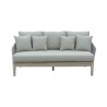 Outsy Eve Outdoor 3 Lounge Sofa - Front