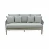 Outsy Eve Outdoor 3 Lounge Sofa - Front - Outsy Eve Outdoor 3 Lounge Sofa - Front