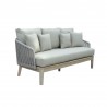 Outsy Eve Outdoor 3 Lounge Sofa - Angled