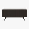 Greenington Sonoma Sideboard, Amber - Back Angle