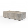 Sunset West Madera Coffee Table - Front Side Angle