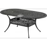 72" x 42" Oval Dining Table - 72" x 42" Oval Dining Table