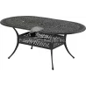 72" x 42" Oval Dining Table - 72" x 42" Oval Dining Table