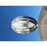 Hurricane 3.4m Square Umbrella- Oval - Hurricane 3.4m Square Umbrella- Oval