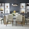 Sunpan Dudley Chandelier - Lifestyle - Sunpan Dudley Chandelier - Lifestyle