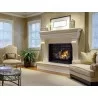 Superior Fireplaces 24" Ozark Charred Oak Logs 8 pcs Set - Lifestyle - Superior Fireplaces 24" Ozark Charred Oak Logs 8 pcs Set - Lifestyle