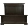 Pulaski Furniture Caldwell Queen Bed - Front View - Pulaski Furniture Caldwell Queen Bed - Front View