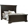 Pulaski Furniture Caldwell Bed Side