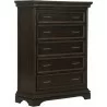Pulaski Furniture Caldwell 6 Drawer Chest Side - Pulaski Furniture Caldwell 6 Drawer Chest Side