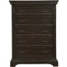 Pulaski Furniture Caldwell 6 Drawer Chest Front