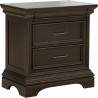 Pulaski Furniture Caldwell 2 Drawer Nightstand
