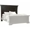 Pulaski Furniture Caldwell Queen Bed - HEadboard Frame - Pulaski Furniture Caldwell Queen Bed - HEadboard Frame