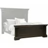 Pulaski Furniture Caldwell Queen Bed - Legboard - Pulaski Furniture Caldwell Queen Bed - Legboard