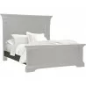 Pulaski Furniture Caldwell Queen Bed - Frame - Pulaski Furniture Caldwell Queen Bed - Frame