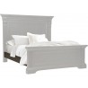 Pulaski Furniture Caldwell Queen Bed - Frame