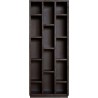 Pulaski Furniture Eleven Shelf Open Storage Bookcase Curio