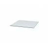 Cane-Line Chester Footstool Cushion Clear - Cane-Line Chester Footstool Cushion Clear