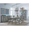 Pulaski Furniture Madison Ridge China Room View