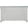 Pulaski Furniture Madison Ridge 10 Drawer Dresser and Framed Mirror in Heritage Taupe Back