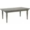 Pulaski Furniture Madison Ridge Farmhouse Leg Table - Pulaski Furniture Madison Ridge Farmhouse Leg Table