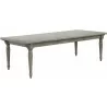 Pulaski Furniture Madison Ridge Farmhouse Leg Table Side - Pulaski Furniture Madison Ridge Farmhouse Leg Table Side
