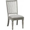 Pulaski Furniture Madison Ridge Farmhouse Side Chair