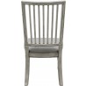 Pulaski Furniture Madison Ridge Farmhouse Side Chair Back