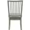 Pulaski Furniture Madison Ridge Farmhouse Side Chair Back - Pulaski Furniture Madison Ridge Farmhouse Side Chair Back