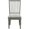 Pulaski Furniture Madison Ridge Farmhouse Side Chair Front