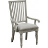 Pulaski Furniture Madison Ridge Arm Chair Side