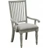 Pulaski Furniture Madison Ridge Arm Chair Side - Pulaski Furniture Madison Ridge Arm Chair Side