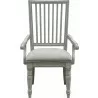 Pulaski Furniture Madison Ridge Arm Chair Front - Pulaski Furniture Madison Ridge Arm Chair Front