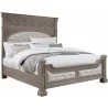 Pulaski Furniture Kingsbury Panel Bed Side - Pulaski Furniture Kingsbury Panel Bed Side