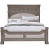 Pulaski Furniture Kingsbury Panel Bed 1