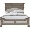 Pulaski Furniture Kingsbury Panel Bed 1 - Pulaski Furniture Kingsbury Panel Bed 1
