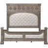 Pulaski Furniture Kingsbury Panel Bed Front
