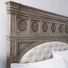 Pulaski Furniture Kingsbury Panel Bed CloseView