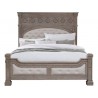 Pulaski Furniture Kingsbury Queen Panel Bed-7