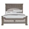 Pulaski Furniture Kingsbury Queen Panel Bed-7 - Pulaski Furniture Kingsbury Queen Panel Bed-7