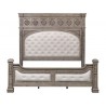 Pulaski Furniture Kingsbury Queen Panel Bed-8